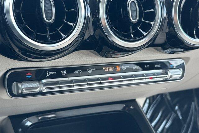 used 2022 Mercedes-Benz GLB 250 car, priced at $28,999