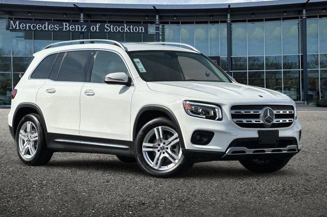 used 2022 Mercedes-Benz GLB 250 car, priced at $28,999