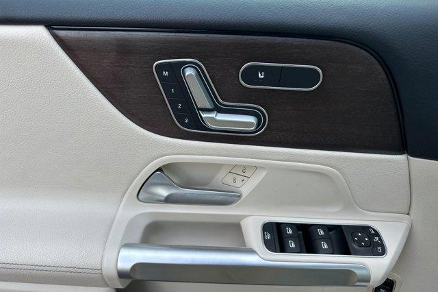 used 2022 Mercedes-Benz GLB 250 car, priced at $28,999