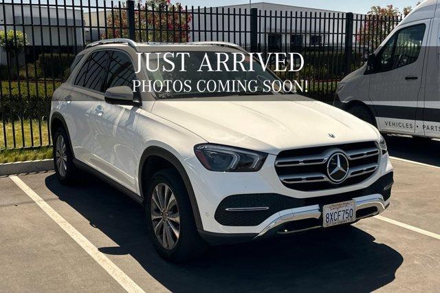used 2021 Mercedes-Benz GLE 350 car, priced at $40,999
