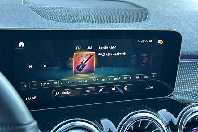 used 2021 Mercedes-Benz GLB 250 car, priced at $27,499