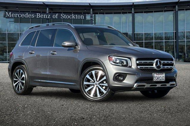 used 2021 Mercedes-Benz GLB 250 car, priced at $27,499