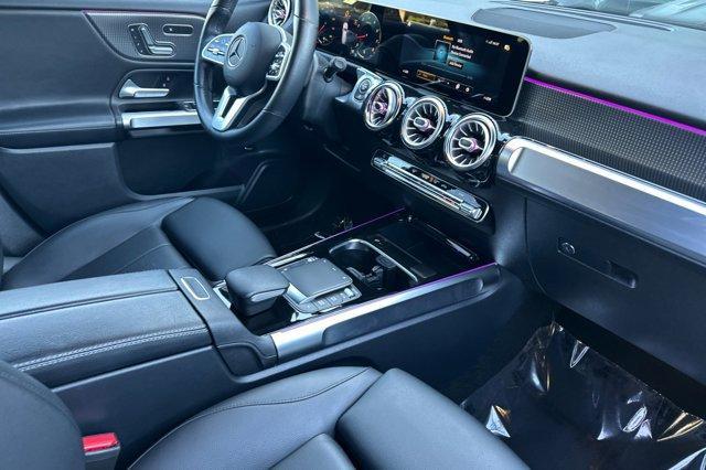 used 2021 Mercedes-Benz GLB 250 car, priced at $27,499