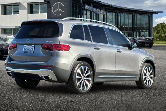 used 2021 Mercedes-Benz GLB 250 car, priced at $27,499