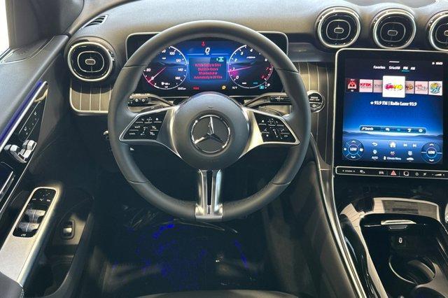 new 2025 Mercedes-Benz GLC 300 car, priced at $53,125