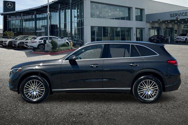 new 2025 Mercedes-Benz GLC 300 car, priced at $53,125