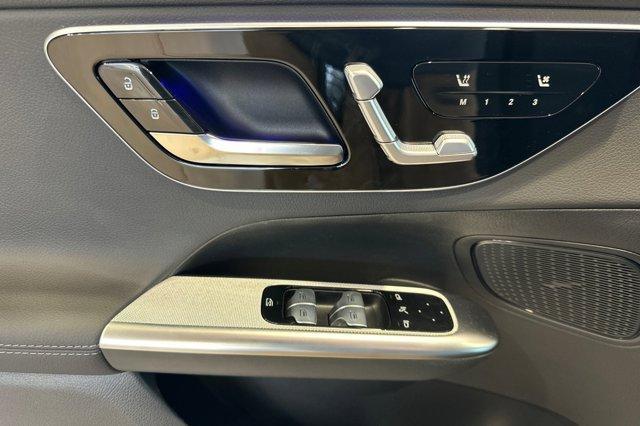 new 2025 Mercedes-Benz GLC 300 car, priced at $53,125