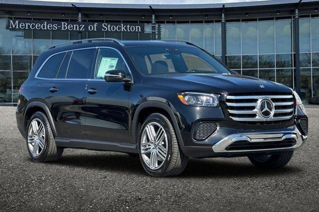 new 2025 Mercedes-Benz GLS 450 car, priced at $91,945