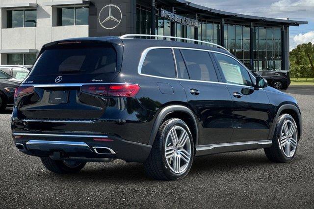 new 2025 Mercedes-Benz GLS 450 car, priced at $91,945