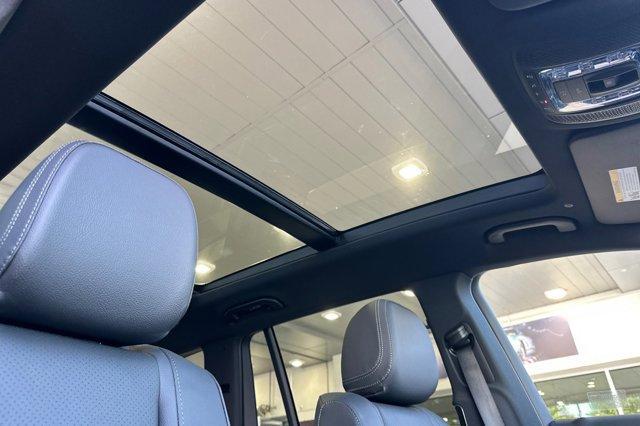 new 2025 Mercedes-Benz GLS 450 car, priced at $91,945