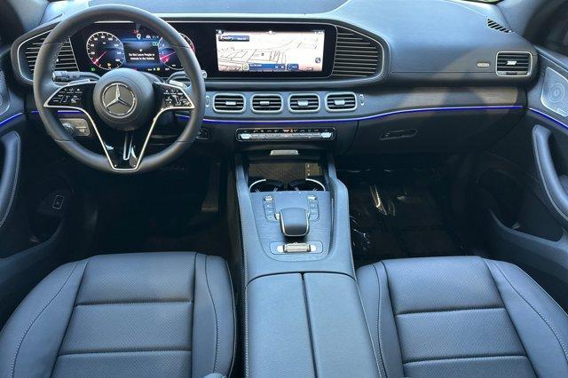 new 2025 Mercedes-Benz GLS 450 car, priced at $91,945