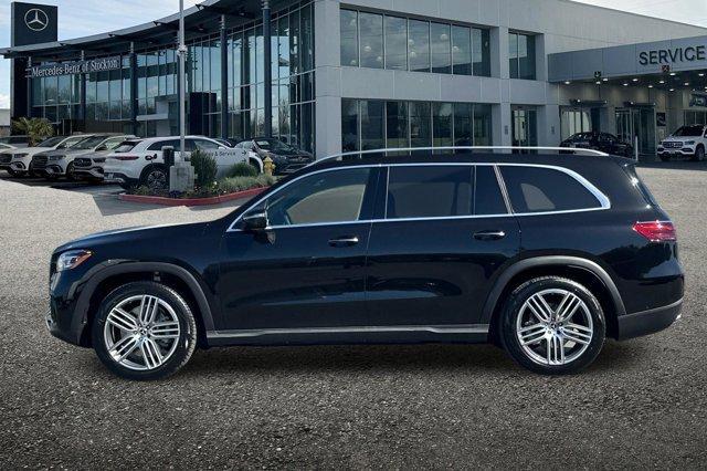 new 2025 Mercedes-Benz GLS 450 car, priced at $91,945