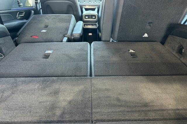 new 2025 Mercedes-Benz GLS 450 car, priced at $91,945