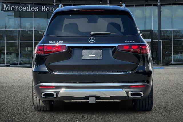 new 2025 Mercedes-Benz GLS 450 car, priced at $91,945