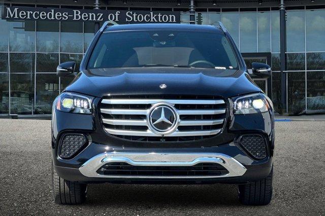 new 2025 Mercedes-Benz GLS 450 car, priced at $91,945