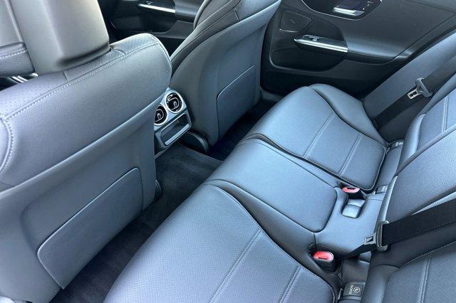 new 2025 Mercedes-Benz C-Class car, priced at $51,605