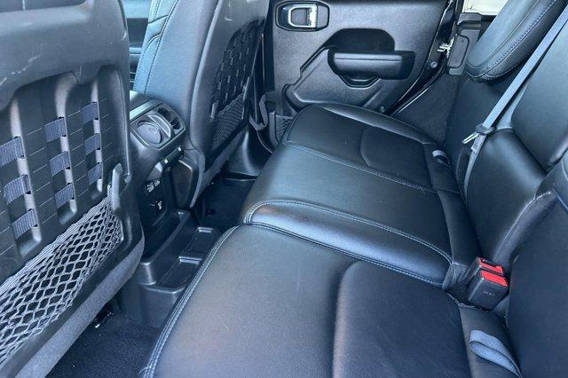 used 2021 Jeep Wrangler Unlimited 4xe car, priced at $30,875