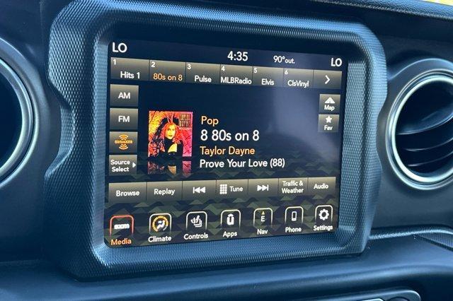 used 2021 Jeep Wrangler Unlimited 4xe car, priced at $30,875