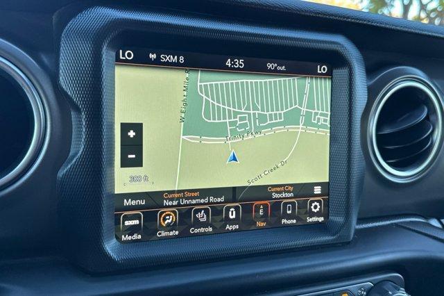 used 2021 Jeep Wrangler Unlimited 4xe car, priced at $30,875