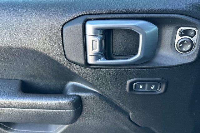 used 2021 Jeep Wrangler Unlimited 4xe car, priced at $30,875