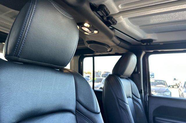 used 2021 Jeep Wrangler Unlimited 4xe car, priced at $30,875