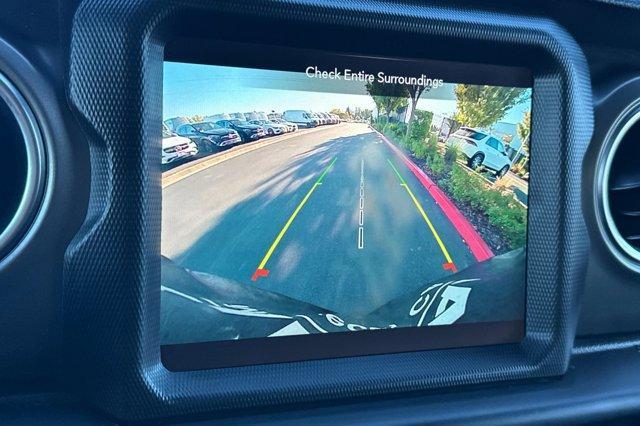 used 2021 Jeep Wrangler Unlimited 4xe car, priced at $30,875