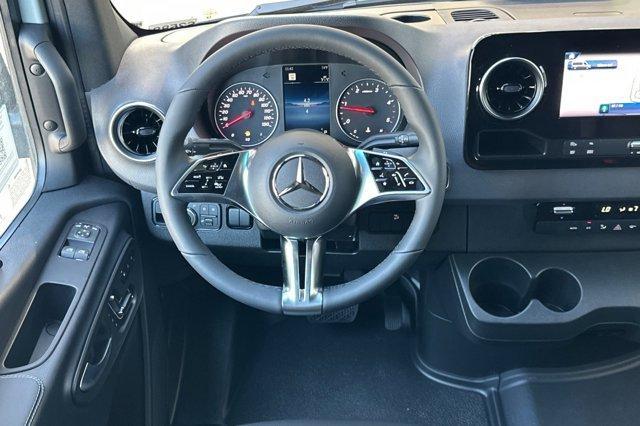 new 2025 Mercedes-Benz Sprinter 2500 car, priced at $83,189