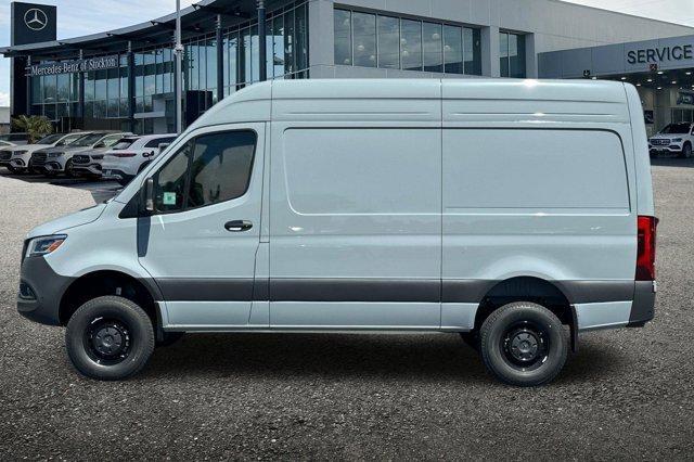new 2025 Mercedes-Benz Sprinter 2500 car, priced at $83,189