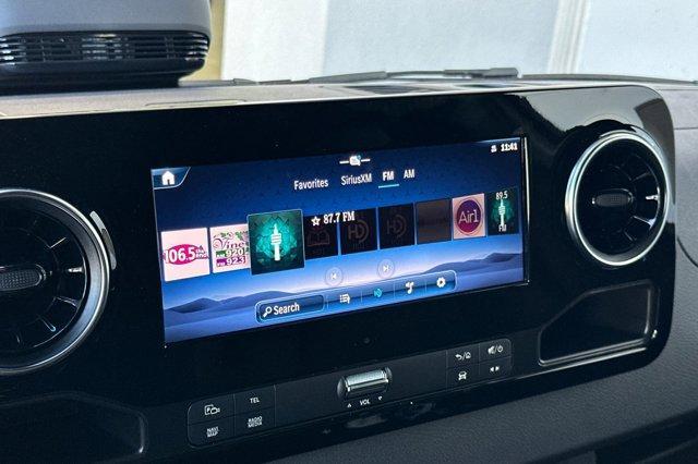 new 2025 Mercedes-Benz Sprinter 2500 car, priced at $83,189