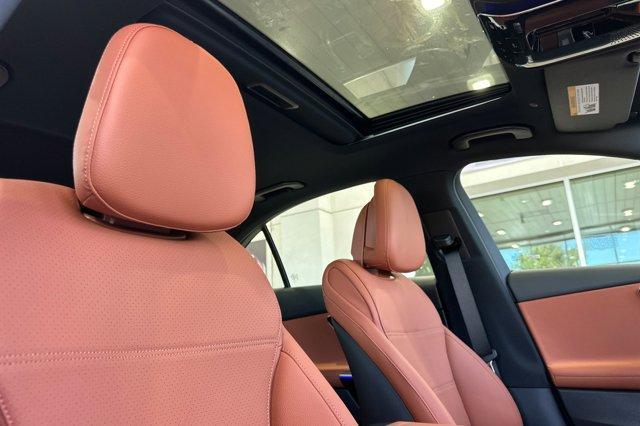 new 2025 Mercedes-Benz C-Class car, priced at $53,855