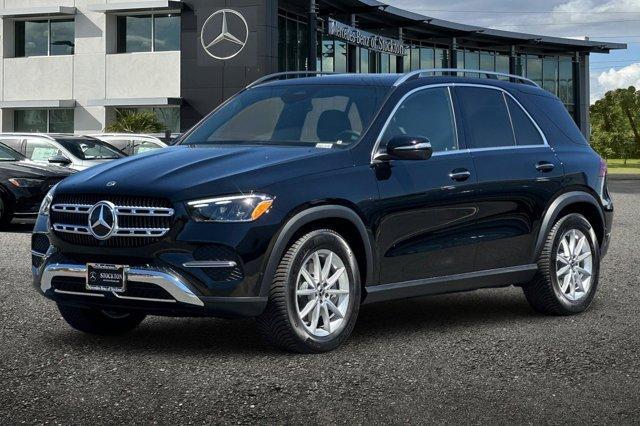 new 2025 Mercedes-Benz GLE 350 car, priced at $63,365