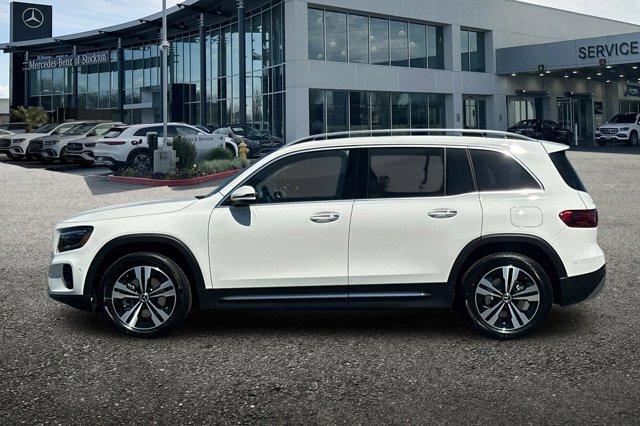 new 2025 Mercedes-Benz GLB 250 car, priced at $51,590
