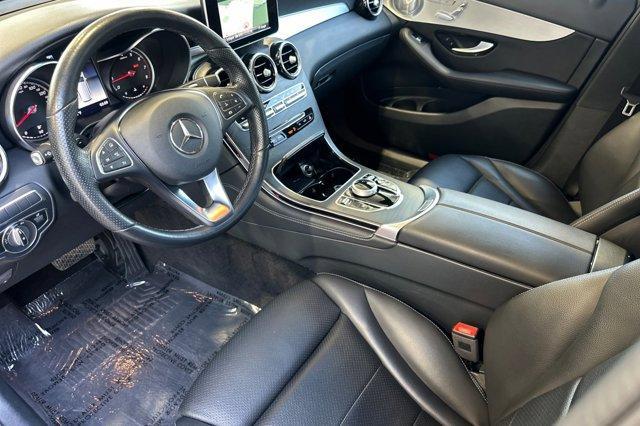 used 2019 Mercedes-Benz GLC 300 car, priced at $26,763