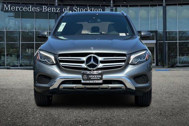 used 2019 Mercedes-Benz GLC 300 car, priced at $26,763