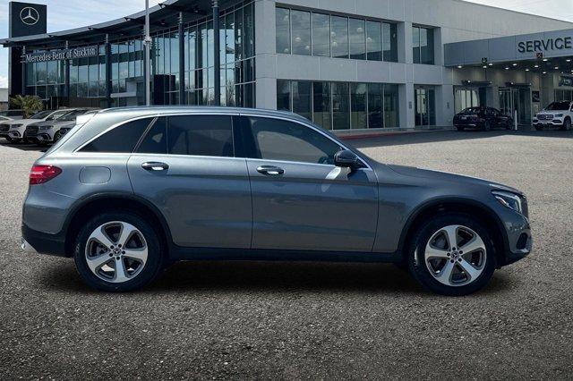used 2019 Mercedes-Benz GLC 300 car, priced at $26,763