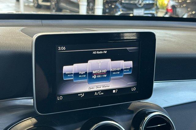 used 2019 Mercedes-Benz GLC 300 car, priced at $26,763