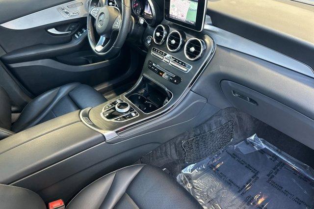 used 2019 Mercedes-Benz GLC 300 car, priced at $26,763