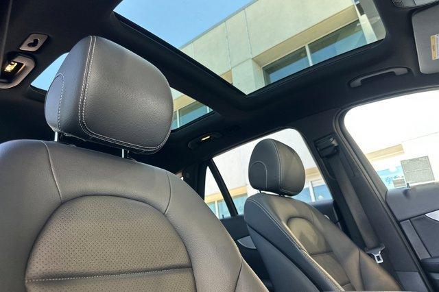 used 2019 Mercedes-Benz GLC 300 car, priced at $26,763