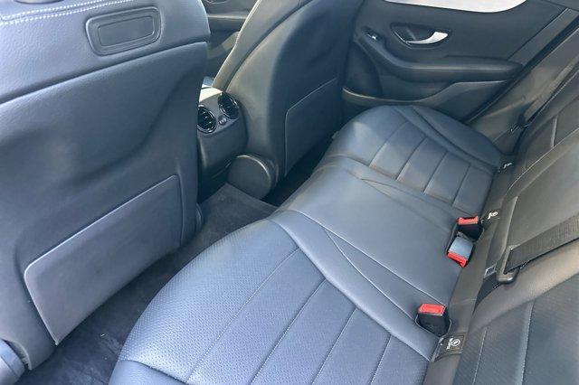 used 2019 Mercedes-Benz GLC 300 car, priced at $26,763
