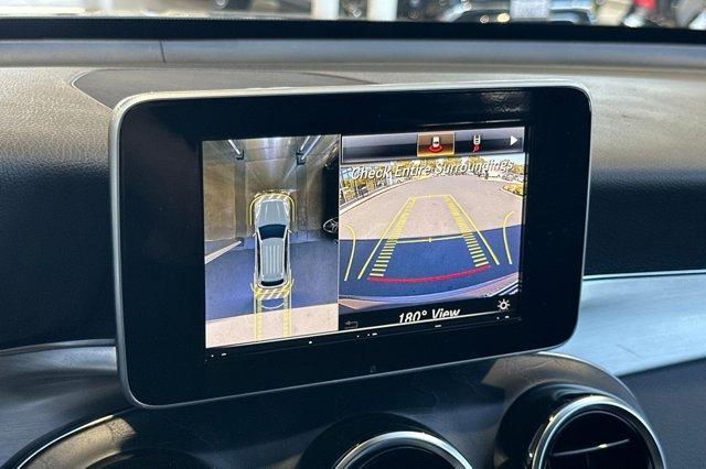 used 2019 Mercedes-Benz GLC 300 car, priced at $26,763