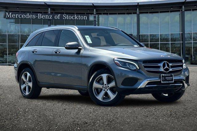 used 2019 Mercedes-Benz GLC 300 car, priced at $26,763