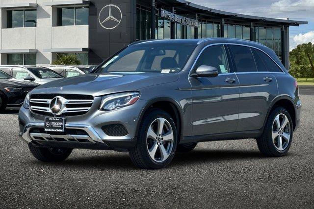 used 2019 Mercedes-Benz GLC 300 car, priced at $26,763