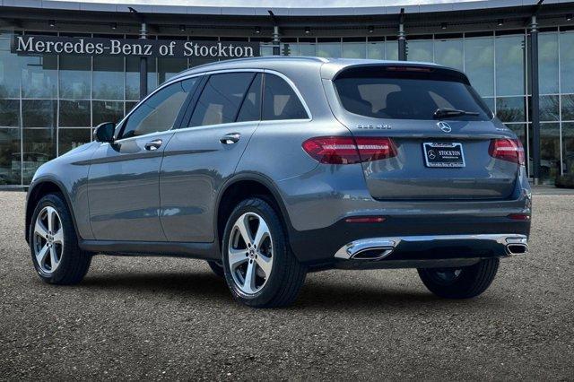 used 2019 Mercedes-Benz GLC 300 car, priced at $26,763