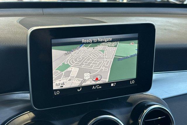 used 2019 Mercedes-Benz GLC 300 car, priced at $26,763