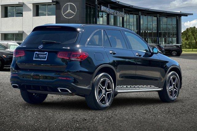 used 2022 Mercedes-Benz GLC 300 car, priced at $35,999