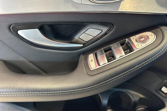 used 2022 Mercedes-Benz GLC 300 car, priced at $35,999