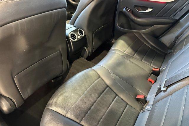 used 2022 Mercedes-Benz GLC 300 car, priced at $35,999