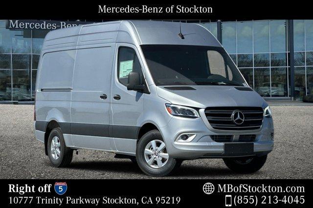 new 2024 Mercedes-Benz Sprinter 2500 car, priced at $67,869