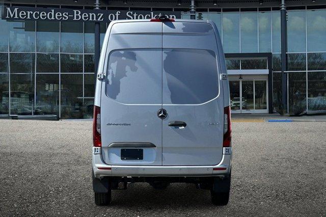 new 2024 Mercedes-Benz Sprinter 2500 car, priced at $67,869