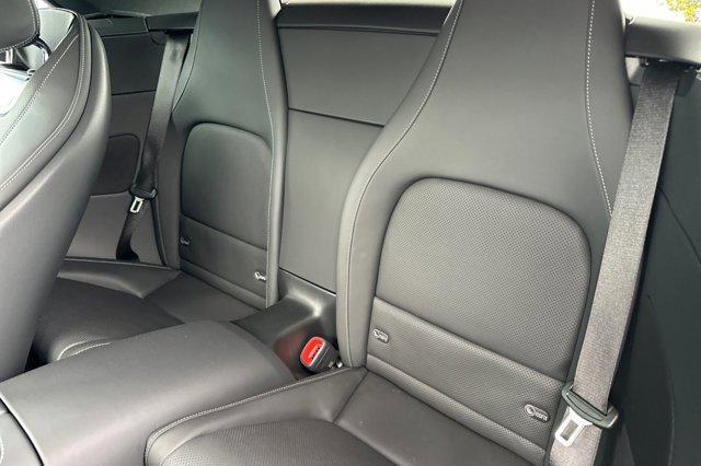 new 2025 Mercedes-Benz AMG SL 43 car, priced at $116,470